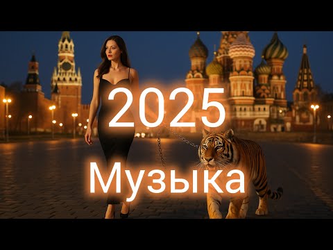 Видео: ХИТЫ 🔥 Русская Музыка 🐅 МИКС - Russian Music Hits 😍 Russische Musik 2025 - Mix