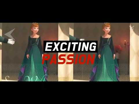 Видео: Холодное сердце || Клип «Ханна - Музыка звучит»