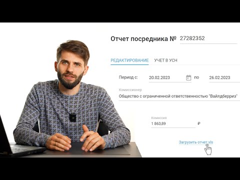 Видео: Как вести бухгалтерию при торговле на Озон и Вайлдберриз и не сойти с ума