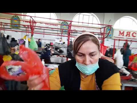 Видео: г Тверь Центральный рынок😇😃🤪Набрала Вкуснях😜