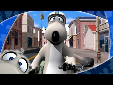 Видео: БЕРНАРД: Тележка (HD)