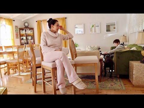 Видео: Собираем Новую Мебель | Квашу Капусту со Свеклой | Спагетти на Ужин | Семейный Влог | Эгине