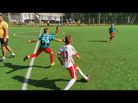 Видео: "Спарта CUP" 2014. СШОР-5 - Спарта. Группа А