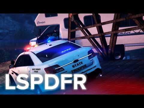 Видео: ПО ЛЕЗВИЮ НОЖА | ПОЛИЦЕЙСКИЕ БУДНИ #36 (МОД LSPDFR ДЛЯ GTA 5)