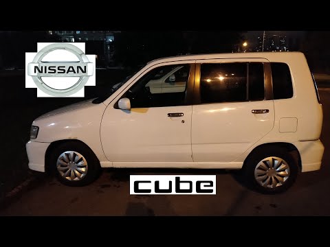 Видео: Nissan Cube z10 Оживление 5