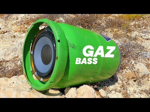 Видео: БАС ГАЗ ФЛЕKC БАЛЛОН [#ИзиБас]