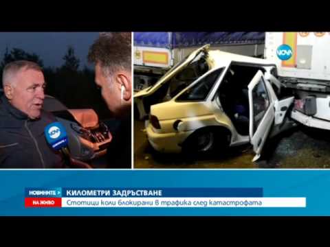 Видео: Катастрофата на Витиня   разказ на очевидци - Новините на Нова (08.10.2015г.)
