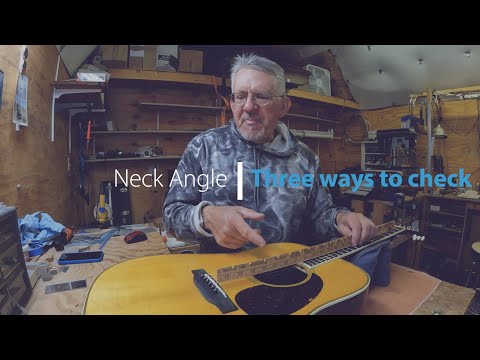 Видео: Нужна ли моей гитаре перенастройка грифа? Три способа проверки