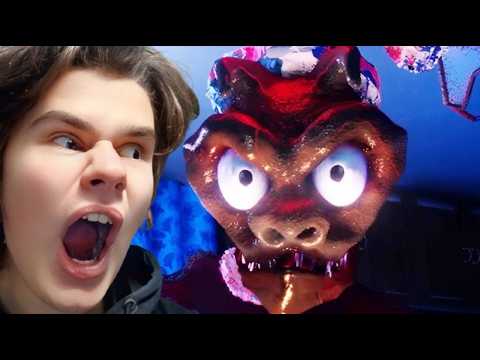 Видео: САМЫЙ СТРАННЫЙ РОЖДЕСТВЕНСКИЙ ХОРРОР #1 ► All She Wants For Christmas Is You