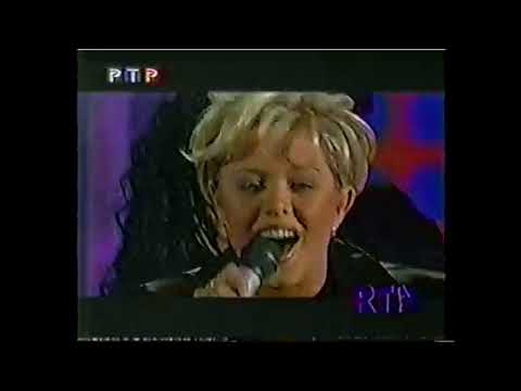 Видео: Юлия Началова - Любовь 1996 год