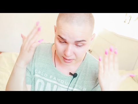 Видео: Плохо( Началась лучевая терапия