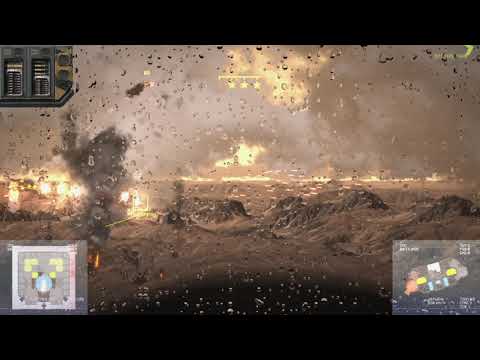 Видео: Highfleet | сравнение пушек | редактор| бронекорабль