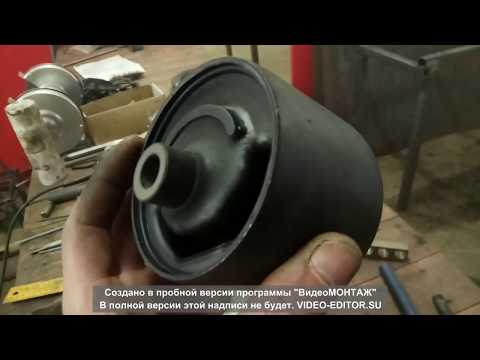 Видео: Замена опоры двигателя Ниссан Максима А32 1994 год