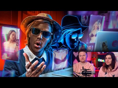 Видео: Скам из Африки. Увидел это? Беги! | РЕАКЦИЯ на Scammers
