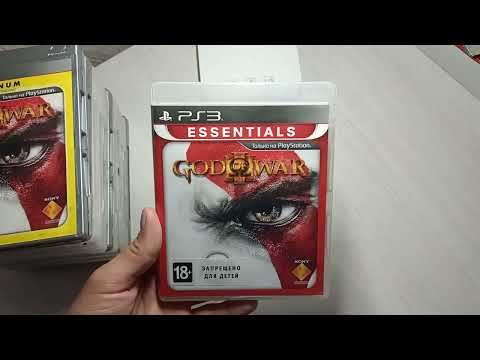 Видео: Playstation 3 эксклюзивы, которые пока ещё не потяряли эксклюзивность.