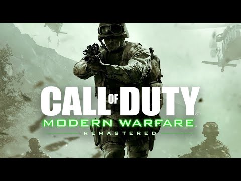 Видео: Call of Duty: Modern Warfare Remastered. Прохождение.Часть 20: Игра окончена. "БЕЗ РАНЕНИЙ(Ветеран)"