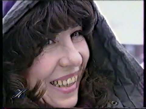 Видео: Певица Елена Камбурова. Липовка ТВ Культура 1997 г.