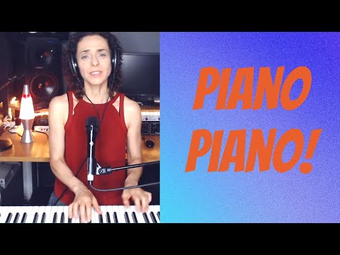 Видео: Фортепианный аккомпанемент для певцов: используйте эти простые шаги!