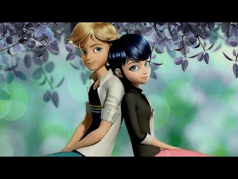 Видео: Клип Леди баг и Супер кот - Лучшая  подруга