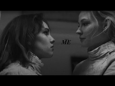 Видео: Cаша и Кира | Own me [На острие]