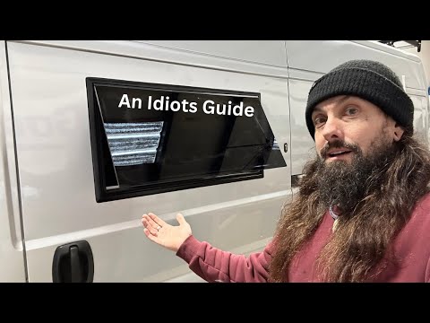 Видео: Видео о том, как правильно установить окно