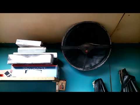 Видео: мастерская радиолюбителя.