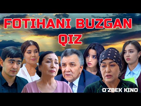 Видео: Fotihani buzgan qiz (O`zbek kino) Фотиҳани бузган қиз