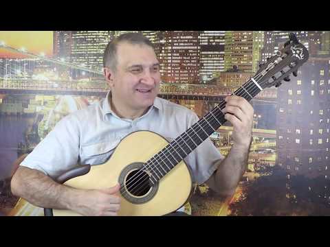 Видео: Разберём! Весьма атмосферная пьеска :)