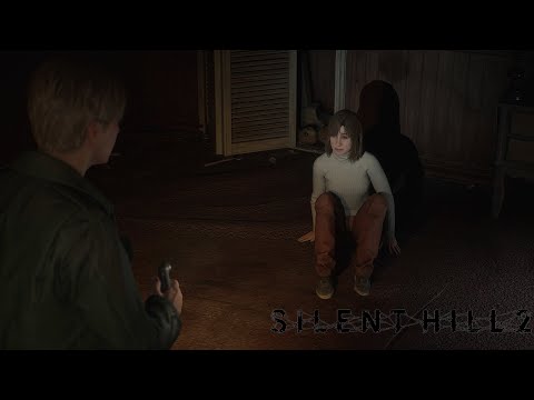 Видео: Кошмары Анджелы | Silent Hill 2 Remake 11