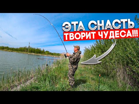 Видео: ЛОВИЛИ САЗАНА А ПОЙМАЛИ ЭТО! Рыбалка весной! Рыбалка 2023