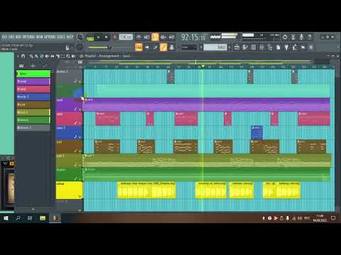 Видео: Белые розы Ласковый май FL Studio 20