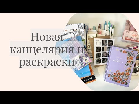 Видео: Большая закупка канцелярии с Wildberries, мои новинки!