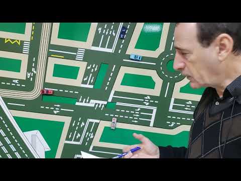 Видео: как сдать экзамен в ГИБДД по вождению (обязательные упражнения) Часть 2 (продолжение)