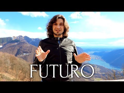 Видео: Futuro Semplice, Futuro Anteriore. Будущее время в итальянском языке.