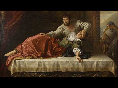 Видео: Консуммация трижды за одну ночь — самая скандальная свадьба Лукреции Борджиа...