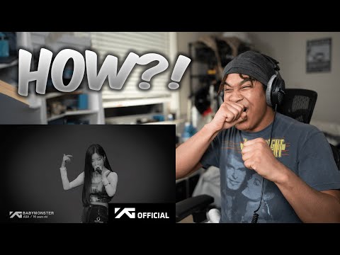 Видео: BABYMONSTER (#4) - ASA (Живое выступление) РЕАКЦИЯ