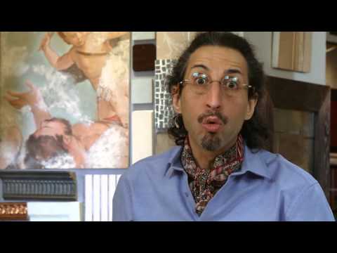 Видео: Мастер класс от Марата Ка «Мусорное ведро»