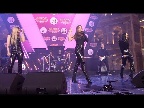 Видео: SEREBRO - "В космосе" (Партийная зона 08.04.2018)