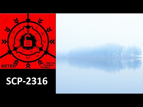 Видео: SCP-2316 - "Выезд на природу"