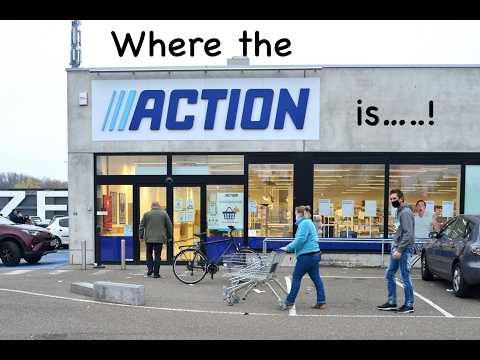 Видео: ДЕЙСТВИЕ... "магазин".... субтитры на испанском, немецком, польском и индийском языках