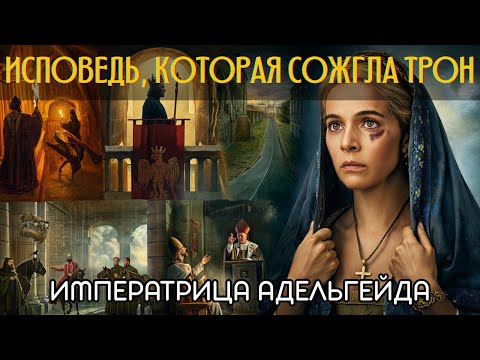 Видео: Как внучка Ярослава Мудрого обвинила императора в сатанизме и разрушила его репутацию?🌙Для сна