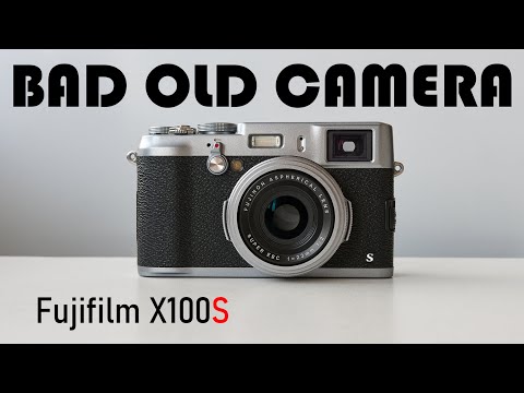 Видео: Обзор Fujifilm X100S +История x100 серии. Bad Old Camera