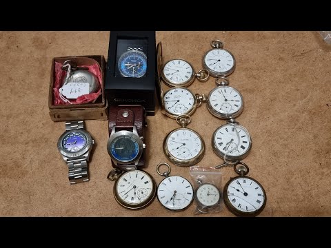 Видео: Я потратил 290 фунтов на часы, посмотрим, что получится.