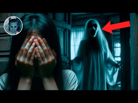 Видео: Страшные Призраки Снятые На Камеру | БОЛЬШАЯ подборка №10
