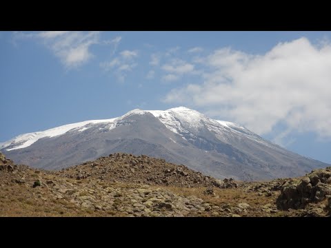 Видео: Восхождение на Арарат 5165 м - 2021