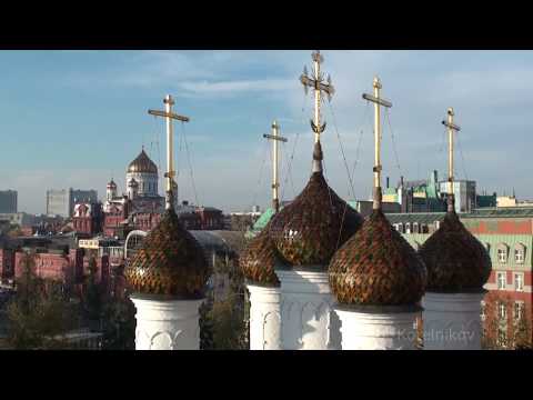 Видео: Колокольные звоны на Китайском подворье в храме свт. Николая в Голутвине