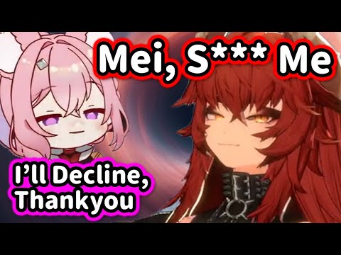 Видео: Мэй вежливо ОТКАЗЫВАЕТСЯ от безумного предложения Зена...