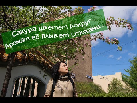 Видео: Цветы сакуры|Полимерная глина| Мастер-класс