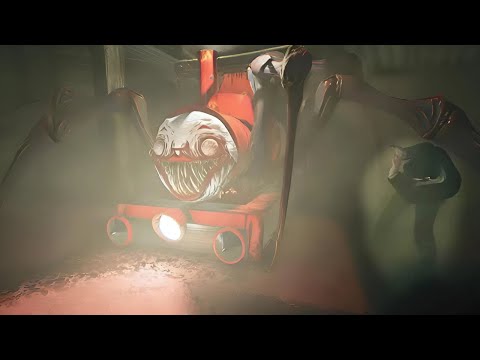 Видео: 🚂ЧУ-ЧУНДРА ЧАРЛЬЗ ВРЫВАЕТСЯ В ЗДАНИЕ КАК ЧИТЕР Choo-Choo Charles