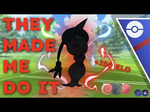 Видео: 23 ВЫИГРАЙТЕ В ПОДЪЕМ С ГАТТЕРЕНН! / Сезон 23 Pokemon GO PVP/Go Battle League